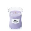 Aromatizuota žvakė Woodwick Lavender Spa 275 g