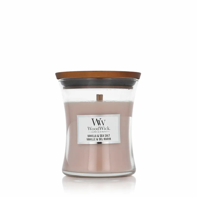 Scented Candle Woodwick WOODWICK VELA