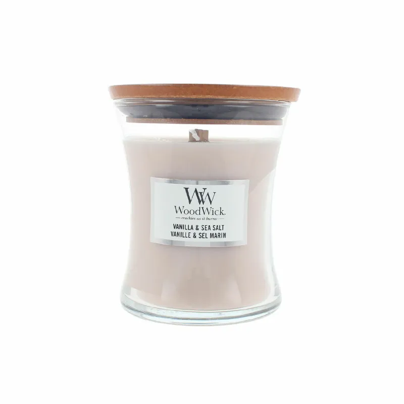 Scented Candle Woodwick WOODWICK VELA