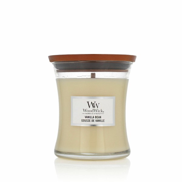 Scented Candle Woodwick WOODWICK VELA