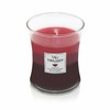 Tuoksukynttilä Woodwick Black Cherry 275 g