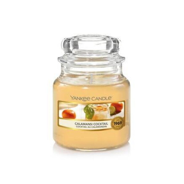 Scented Candle Yankee Candle Calamansi Cocktail 104 g