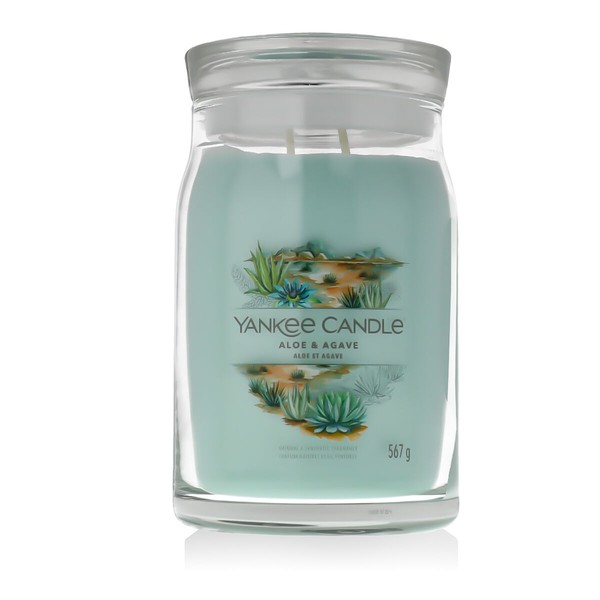 Tuoksukynttilä Yankee Candle Signature Large Jar 567 g