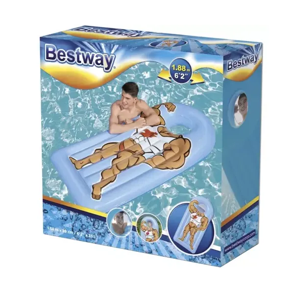 Piepūšamais matracis - BESTWAY 43421