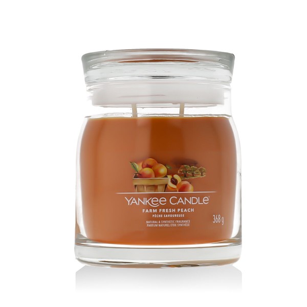 Ароматизированная свеча Yankee Candle Signature Medium Tumbler 368 g