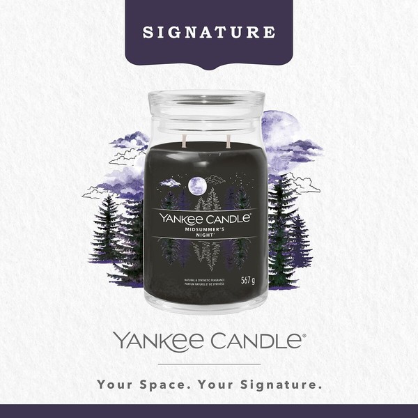 Aromātiska svece Yankee Candle 1629968E