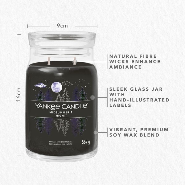 Aromātiska svece Yankee Candle 1629968E