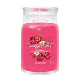 Aromātiska svece Yankee Candle Red Raspberry 567 g