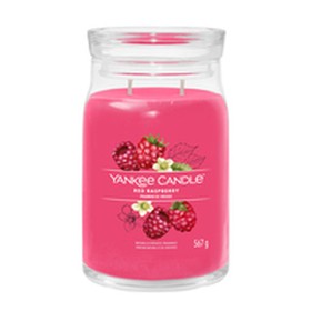 Tuoksukynttilä Yankee Candle Red Raspberry 567 g