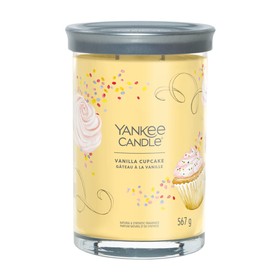 Aromātiska svece Yankee Candle Vanilla Cupcak 567 g