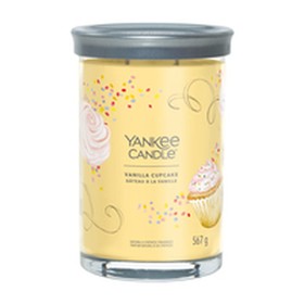 Aromātiska svece Yankee Candle Vanilla Cupcak 567 g