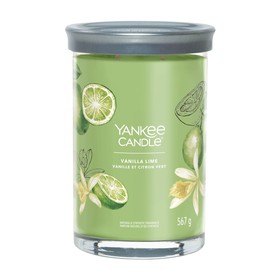 Tuoksukynttilä Yankee Candle Vanilla Lime  567 g