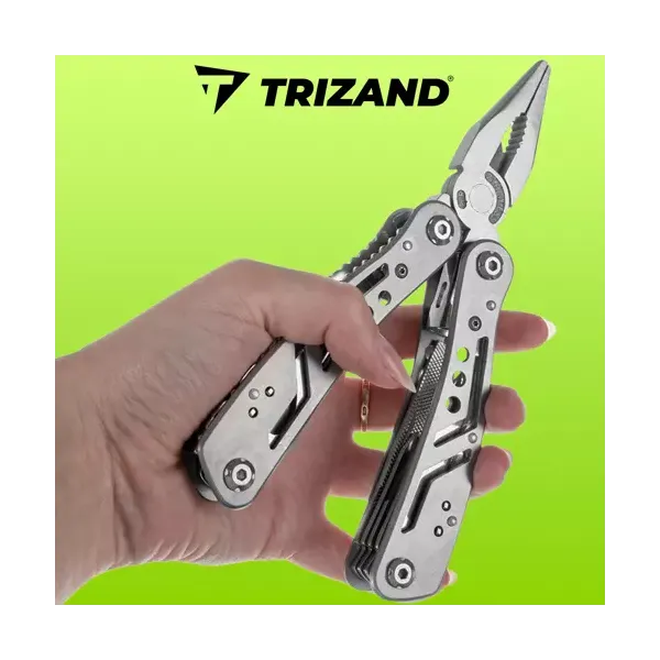 Многофункциональный инструмент Trizand 19173 13-в-1