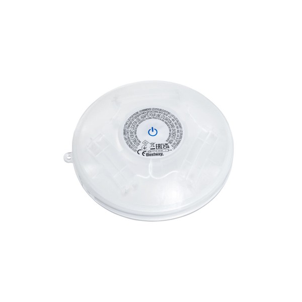 Peldoša solārā lampa peldbaseiniem Bestway Ø 14 cm (1 gb.)