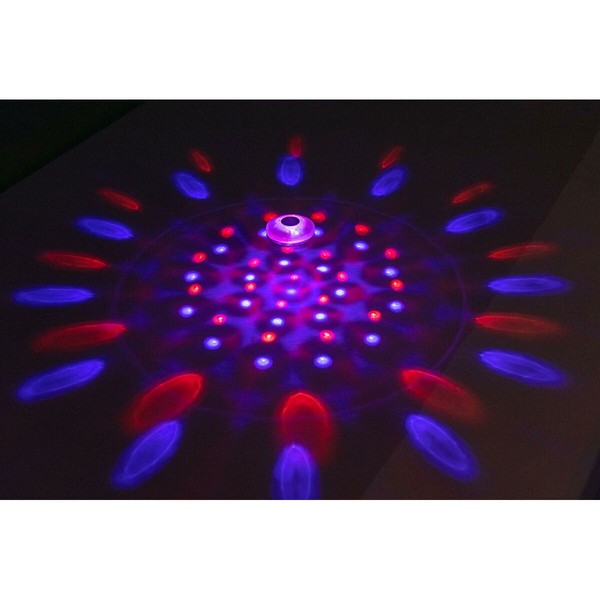 Peldoša solārā lampa peldbaseiniem Bestway Ø 14 cm (1 gb.)