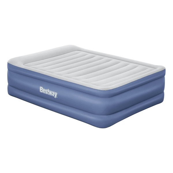 Bestway Double Bed with Motor 203x152x61 cm Inflatable & Camping 67690
