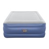 Bestway Double Bed with Motor 203x152x61 cm Inflatable & Camping 67690