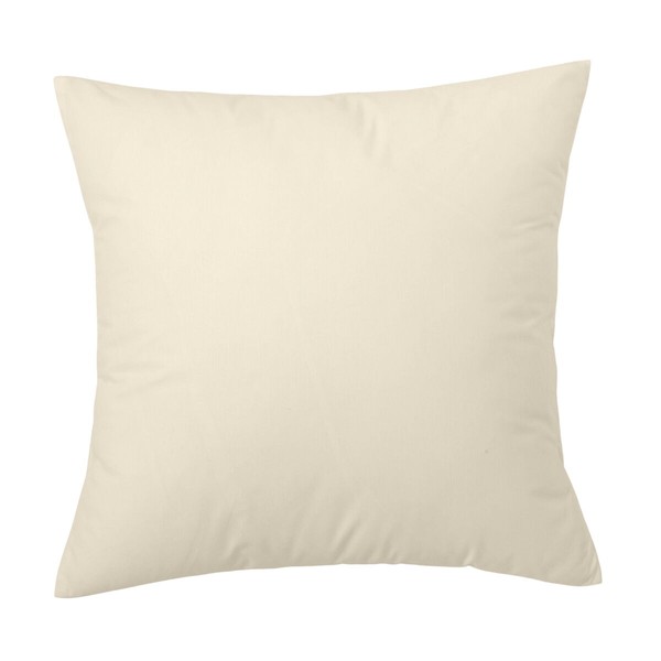 Cushion cover Alexandra House Living Cream