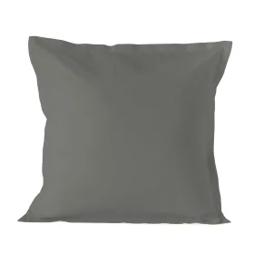 Pillowcase HappyFriday BASIC Stone 80 x 80 cm 15 x 1 x 38 cm