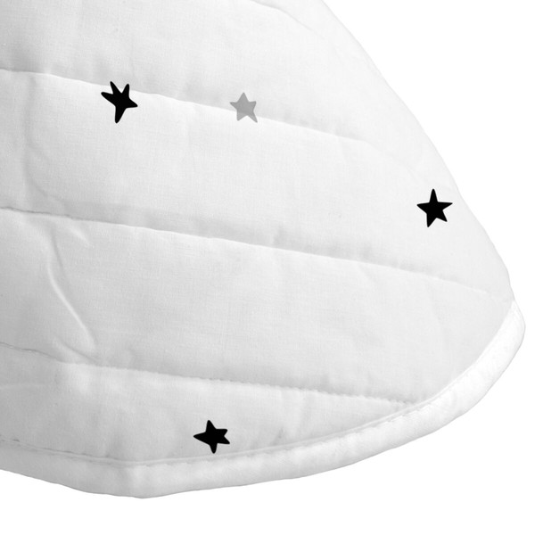 Bedspread (quilt) HappyFriday BLANC Multicolour Double 240 x 260 cm 40 x 20 x 50 cm