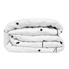 Bedspread (quilt) HappyFriday BLANC Multicolour Double 240 x 260 cm 40 x 20 x 50 cm