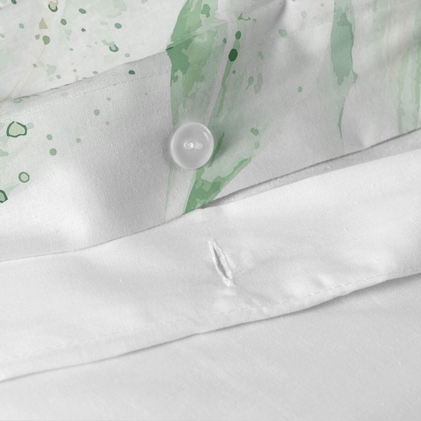 Пододеяльник HappyFriday Delicate Разноцветный 220 x 220 cm