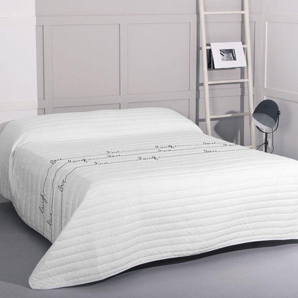 Bedspread (quilt) HappyFriday BLANC Multicolour King size/180 270 x 260 cm 42 x 22 x 50 cm