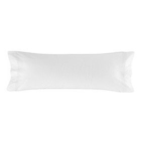 Pagalvės užvalkalas HappyFriday BASIC Balta 45 x 110 cm