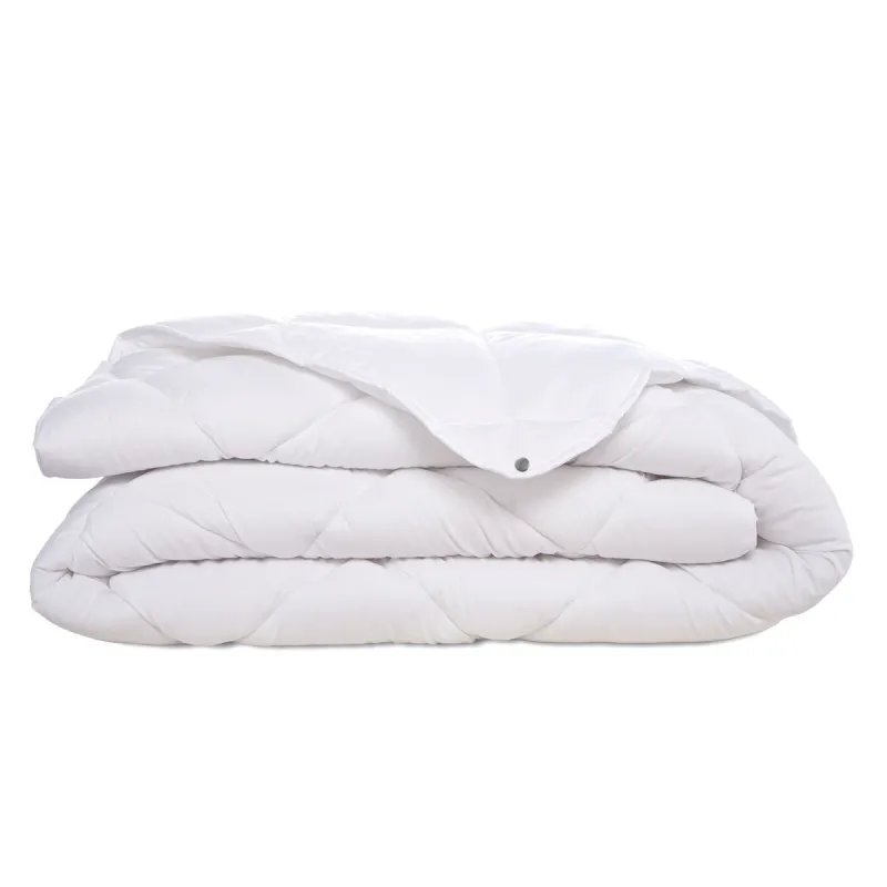 Peitto HappyFriday Basic Valkoinen 120 + 250 g/m² 260 x 220 cm (2 Kappaletta)
