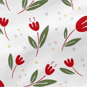 Наволочка HappyFriday Mr Fox Red Riding Hood Разноцветный 50 x 75 cm