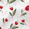Pillowcase HappyFriday Mr Fox Red Riding Hood Multicolour 50 x 75 cm