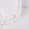 Duvet HappyFriday Basic 100 x 120 cm 120 + 250 g/m² (2 Pieces)