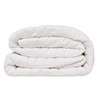 Bed Cover HappyFriday BASIC White 180 x 260 cm 33 x 16 x 43 cm