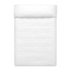 Paklodė HappyFriday BASIC Balta 180 x 260 cm 33 x 16 x 43 cm