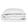 Vuodepeite (viltti) HappyFriday BASIC Valkoinen Sänky 80/90/105 180 x 260 cm 33 x 16 x 43 cm