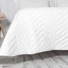 Vuodepeite (viltti) HappyFriday BASIC Valkoinen Sänky 80/90/105 180 x 260 cm 33 x 16 x 43 cm