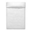 Vuodepeite (viltti) HappyFriday BASIC Valkoinen Sänky 80/90/105 180 x 260 cm 33 x 16 x 43 cm