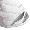 Lovatiesė (antklodė) HappyFriday HF Delicate bouquet Spalvotas 180 x 260 cm