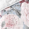постельное покрывало HappyFriday HF Soft Bouquet Разноцветный 240 x 260 cm