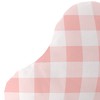 Подушка HappyFriday Basic Розовый Виши 60 x 40 cm