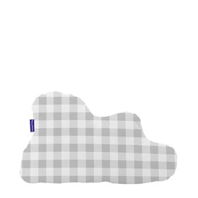 Подушка HappyFriday Basic Серый Виши 60 x 40 cm