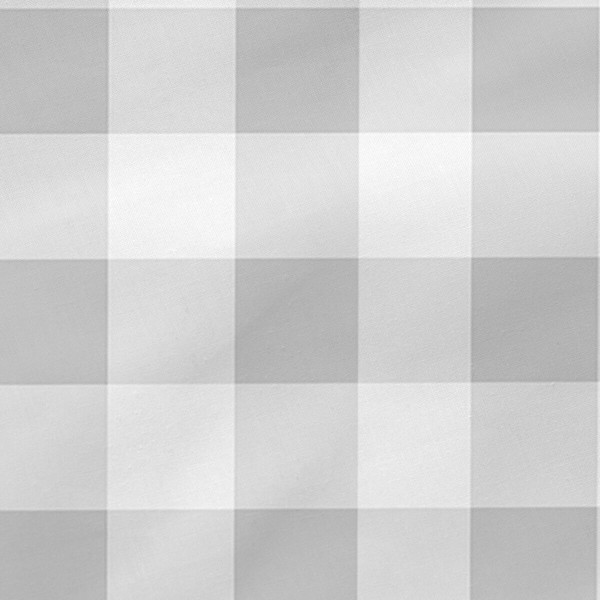 Подушка HappyFriday Basic Серый Виши 60 x 40 cm