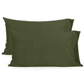 Pillowcase HappyFriday Basic 50 x 75 cm 15 x 1 x 38 cm 2 Pieces