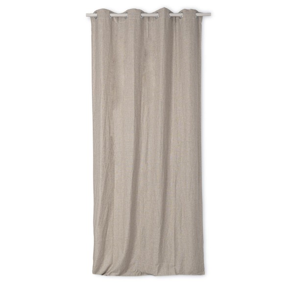 Verho HappyFriday Basic Beige 140 x 280 cm