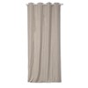 Verho HappyFriday Basic Beige 140 x 280 cm