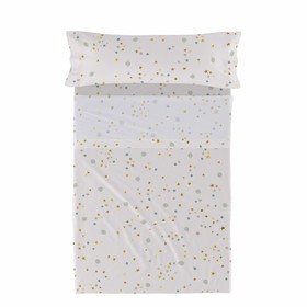 Bedding set HappyFriday HF Mini Saturn Multicolour Single 2 Pieces