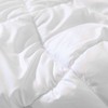 Untuvapeite HappyFriday Basic Valkoinen 450 g/m² 260 x 240 cm