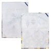 Кухонное полотенце HappyFriday XMAS Разноцветный 70 x 50 cm 15 x 1 x 38 cm (2 Предметы)