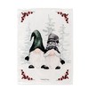 Набор полотенец HappyFriday Xmas Gnomes  Разноцветный 70 x 50 cm 15 x 1 x 38 cm (2 Предметы)