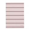 Kitchen Cloth HappyFriday White Peonies Multicolour 70 x 50 cm (2 Units)